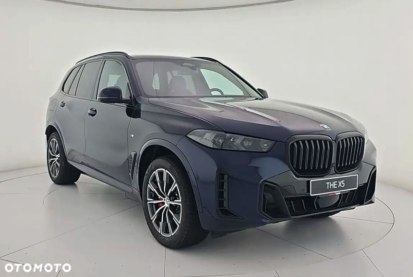 BMW X5 xDrive30d mHEV M Sport sport - 9