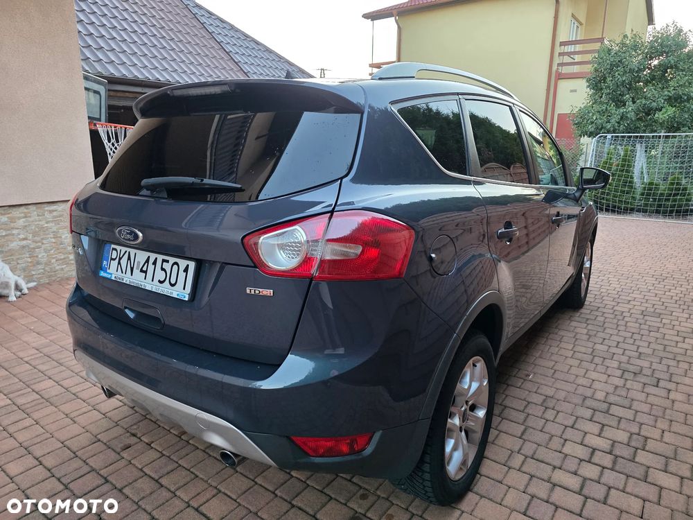 Ford Kuga 2.0 TDCi Trend - 4