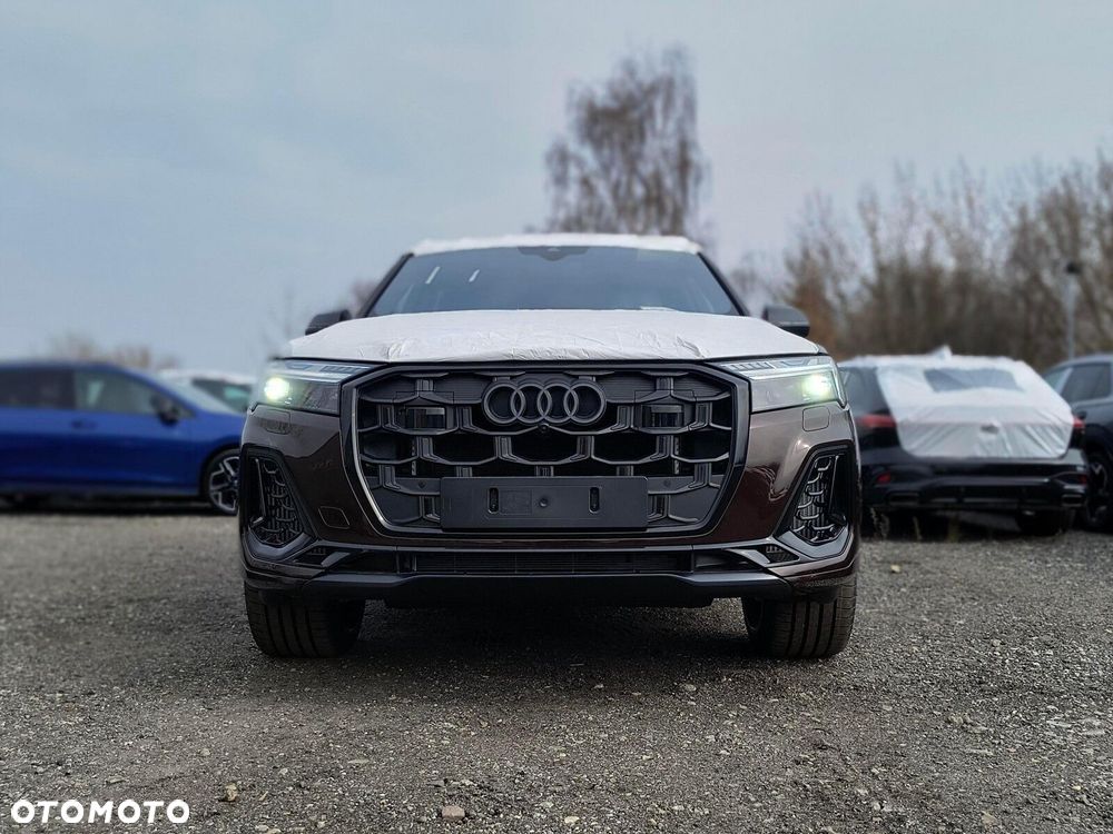 Audi SQ7 - 2