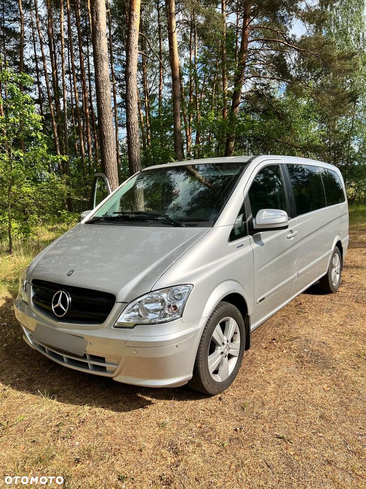 Mercedes-Benz Viano 2.2 CDI Trend (d³ugi) - 1