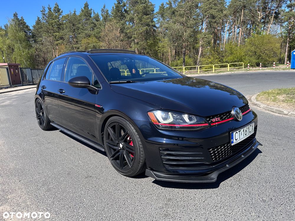 Volkswagen Golf GTI Performance BlueMotion Technology DSG - 10