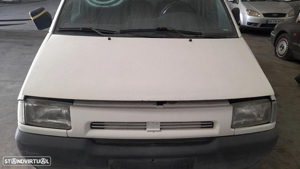 Capot FIAT Scudo (220_) - 1