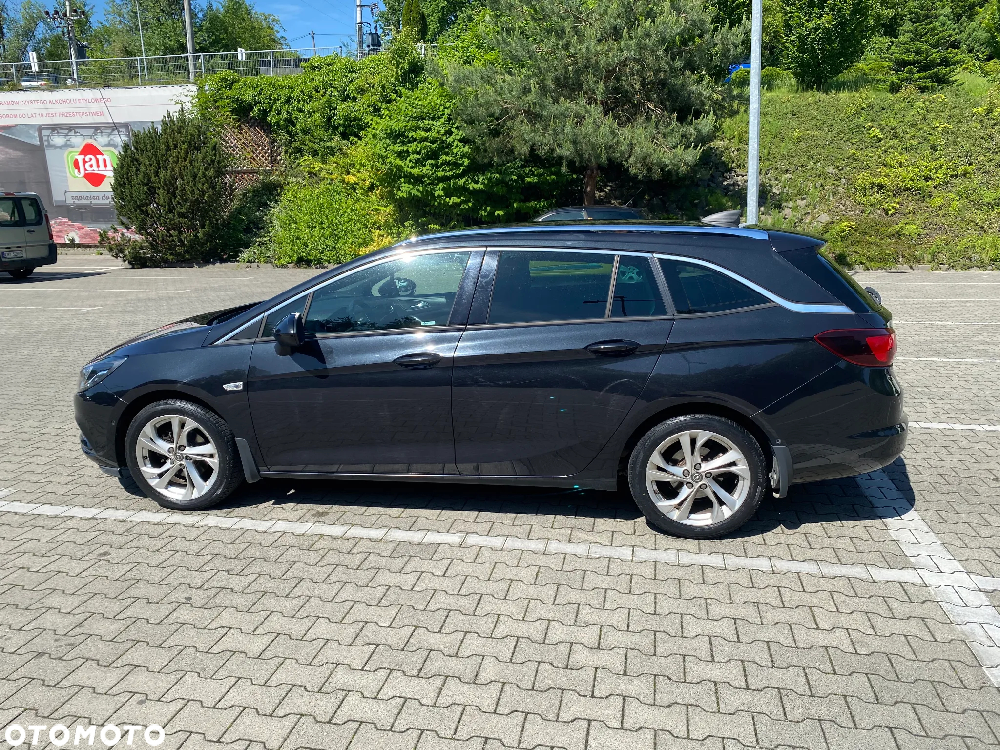 Opel Astra V 1.4 T Dynamic - 6
