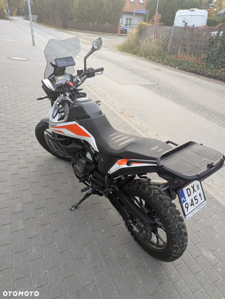 KTM Adventure - 1