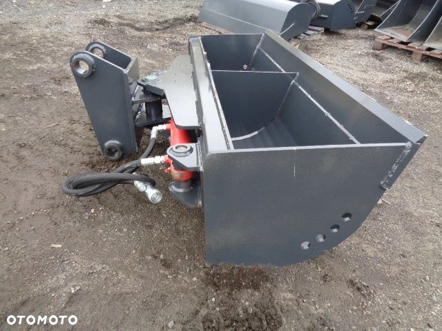 Łyżka JCB skarpowa hydrauliczna 150cm  3 CX 4CX PREMIUM koparko ładowarka JCB koparka JCB 8040 - 4