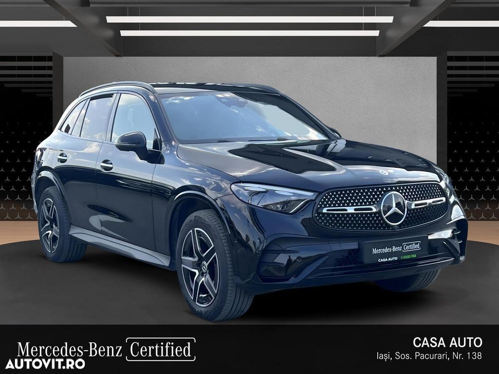 Mercedes-Benz GLC 300 de 4MATIC - 8