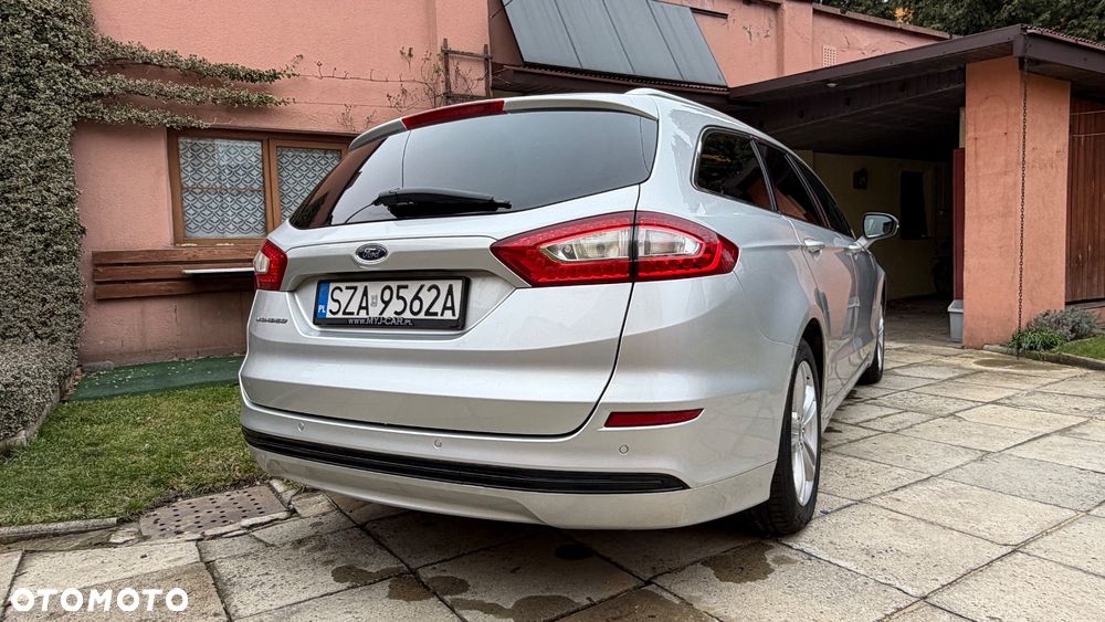 Ford Mondeo 2.0 TDCi Titanium PowerShift - 5