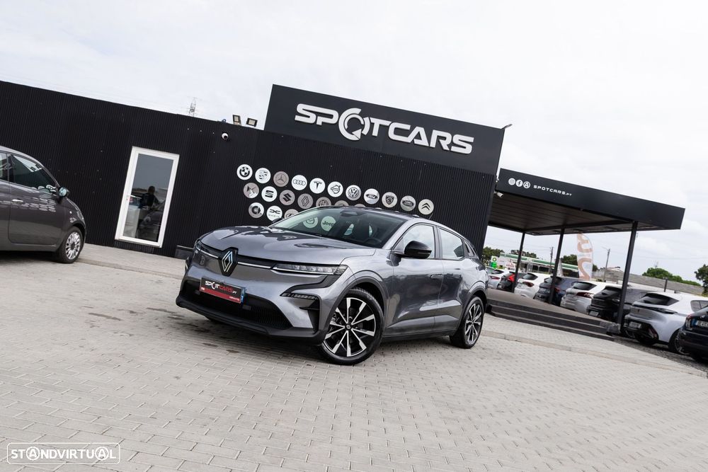 Renault Mégane E-Tech EV60 Evolution ER Optimum Charge - 4