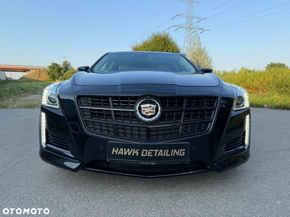 Cadillac CTS - 4