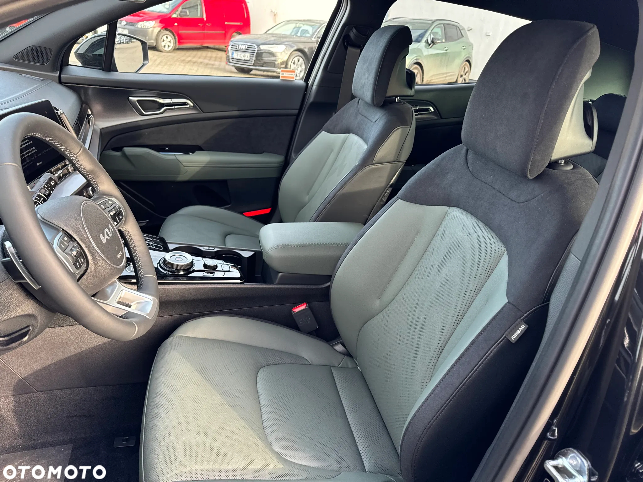 Kia Sportage 1.6 T-GDI Anniversary 2WD DCT - 8