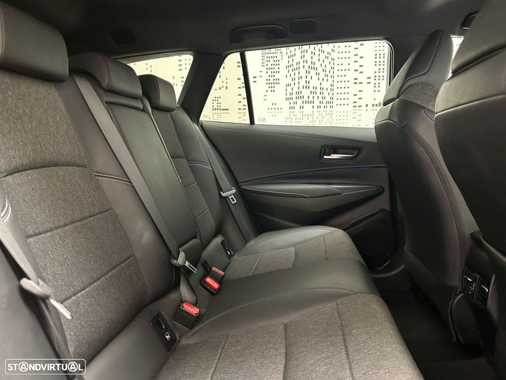 Toyota Corolla Touring Sports 1.8 Hybrid Comfort+P.Sport - 7
