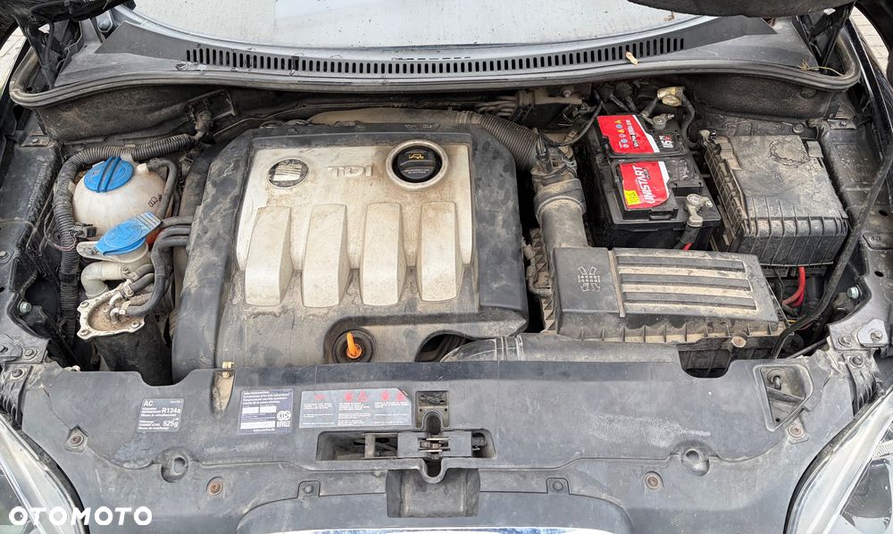 Seat Altea 1.9 TDI Sport Edition - 40