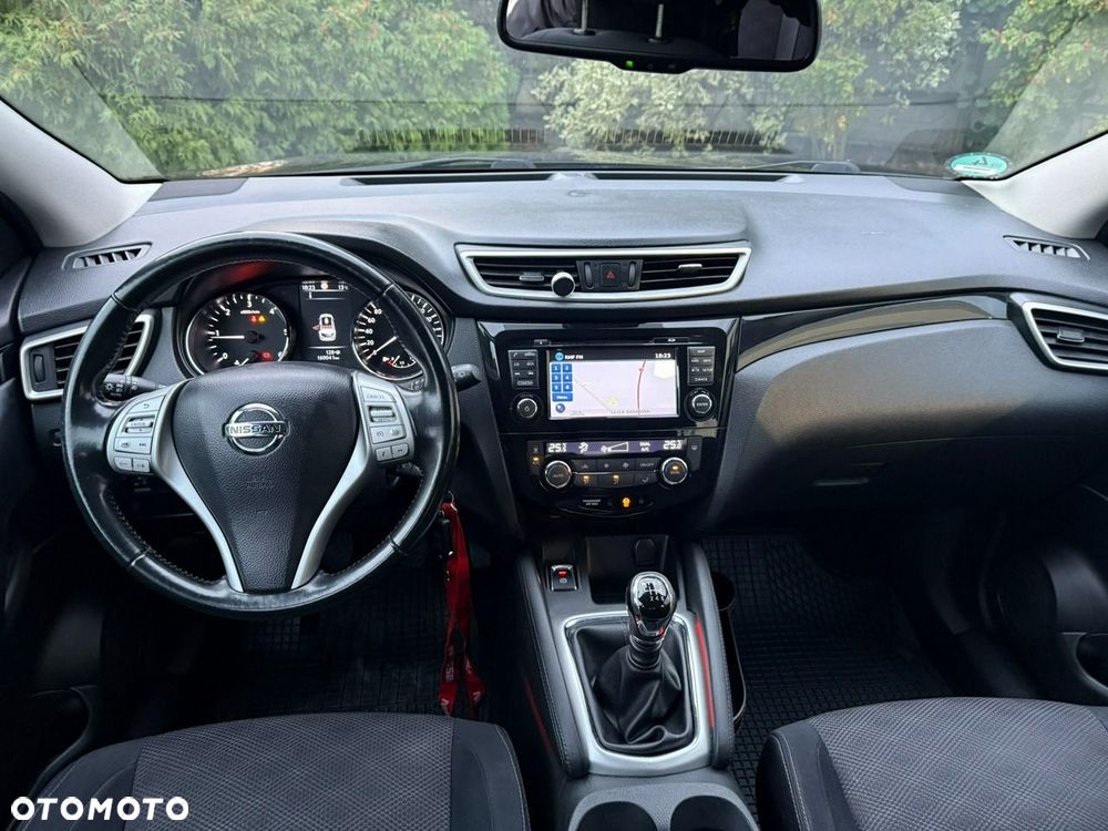 Nissan Qashqai 1.5 dCi Tekna - 30