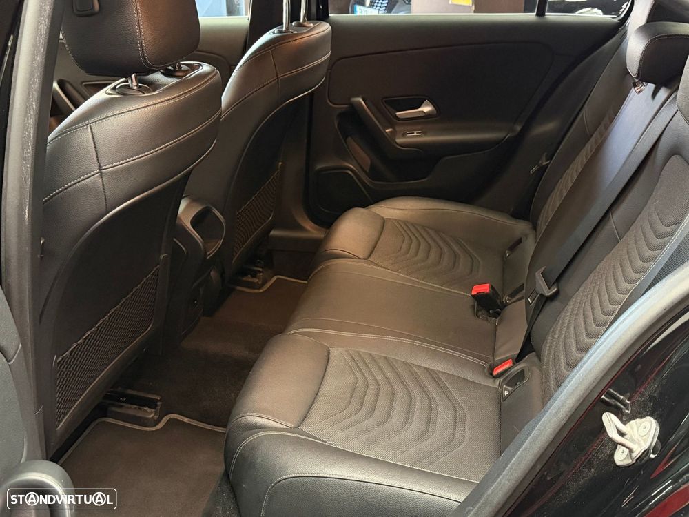 Mercedes-Benz A 250 Limousine e Style Plus - 10
