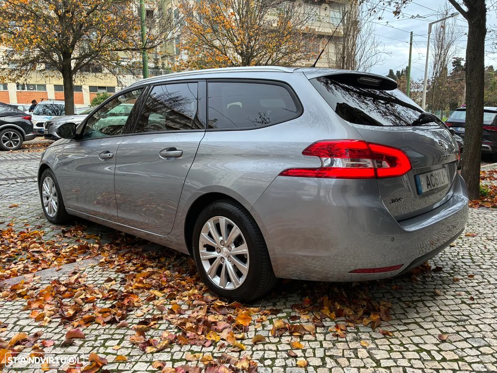 Peugeot 308 SW 1.5 BlueHDi Style - 6