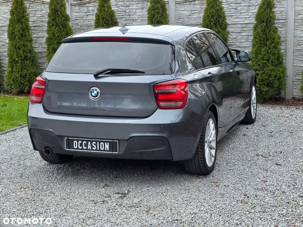 BMW Seria 1 116d EfficientDynamics Edition Sport Line - 2