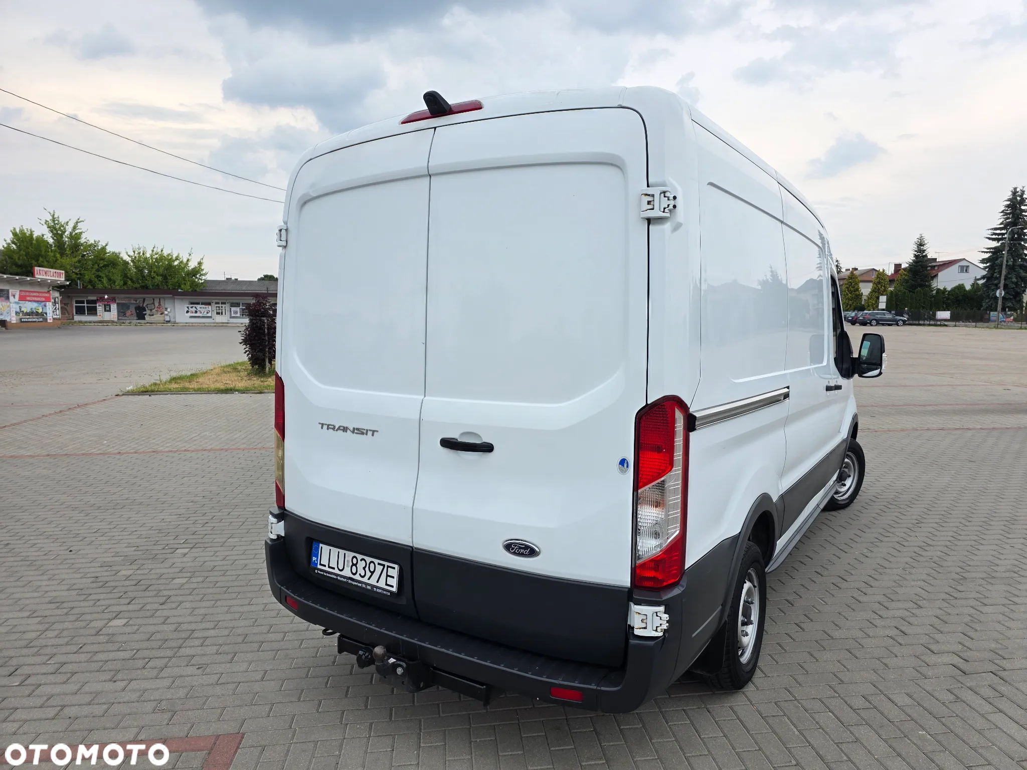 Ford TRANSIT - 9