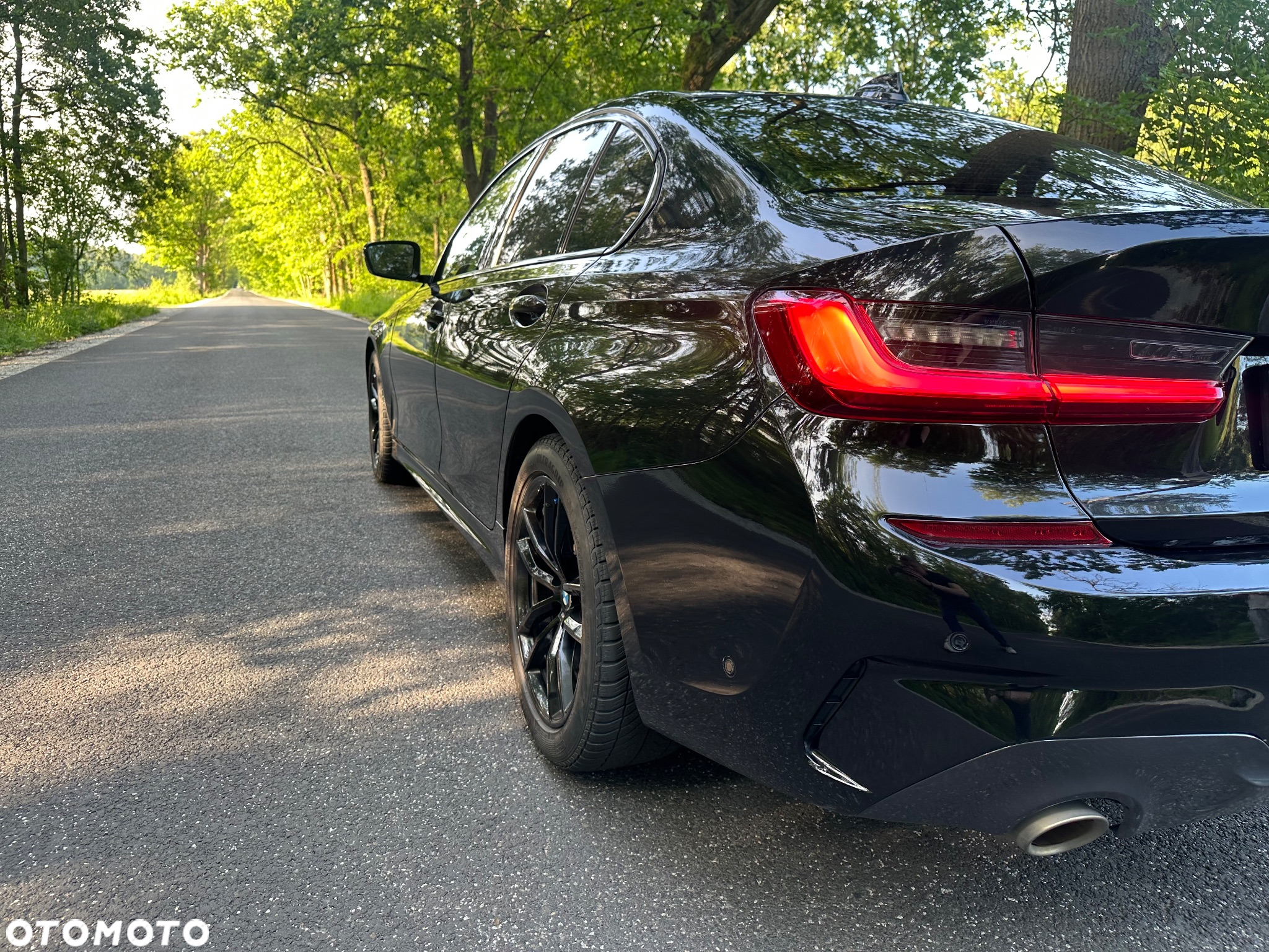 BMW Seria 3 320i M Sport - 11