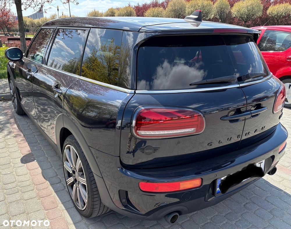MINI Clubman Cooper S ALL4 - 25