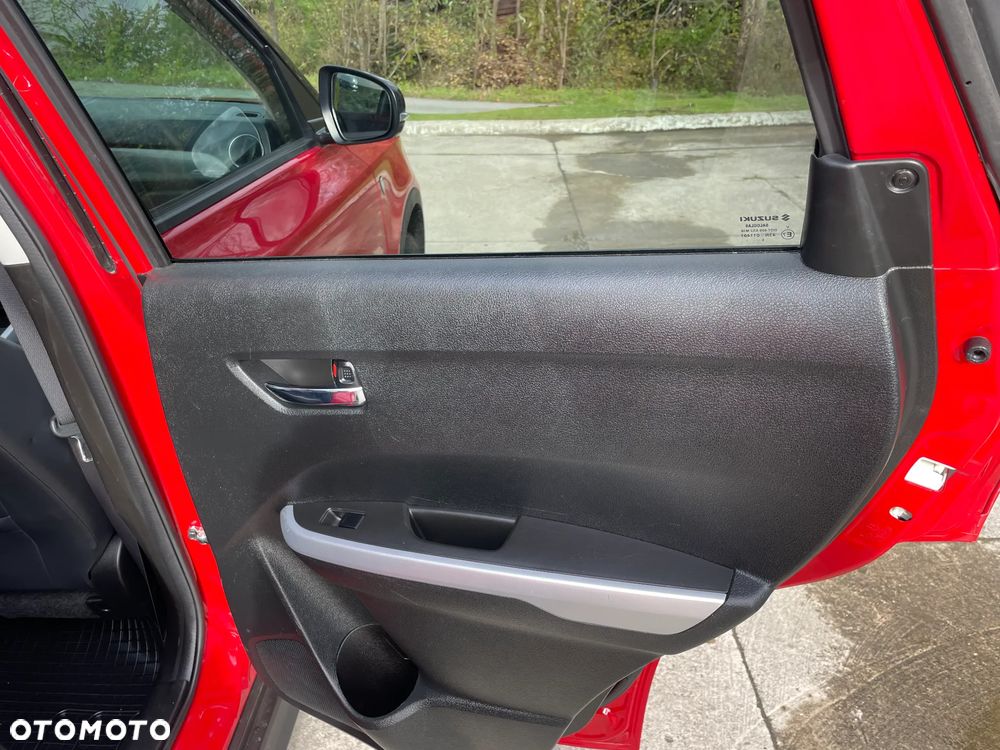 Suzuki Vitara 1.6 DDiS (4x4) Allgrip Comfort - 23