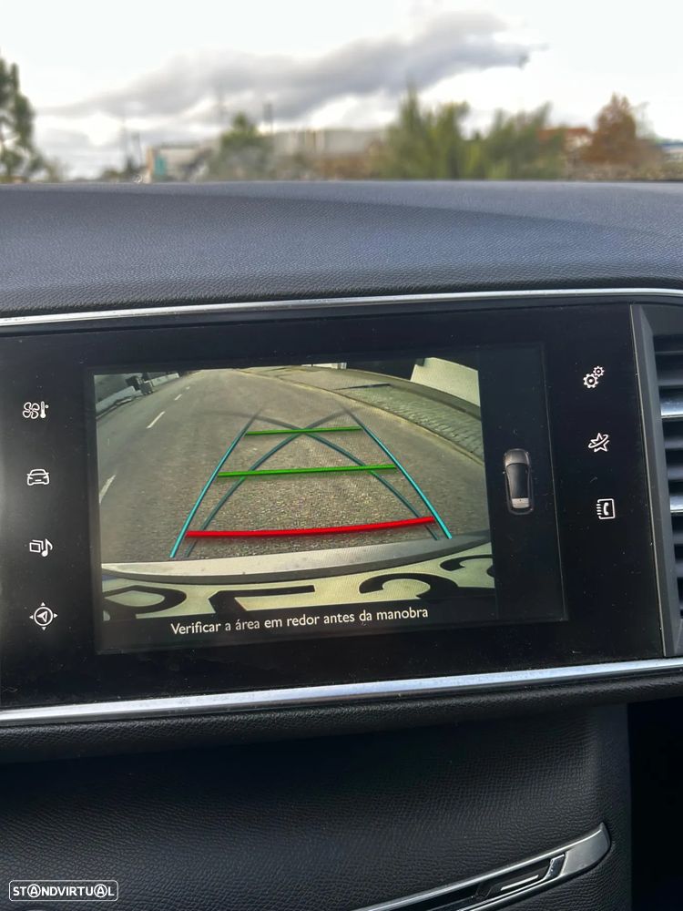 Peugeot 308 130 e-THP Stop & Start Allure - 9