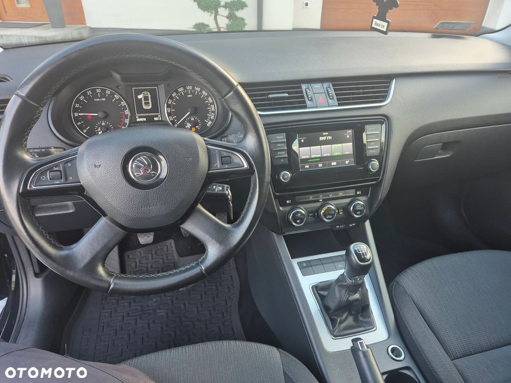 Skoda Octavia 2.0 TDI Ambition - 11
