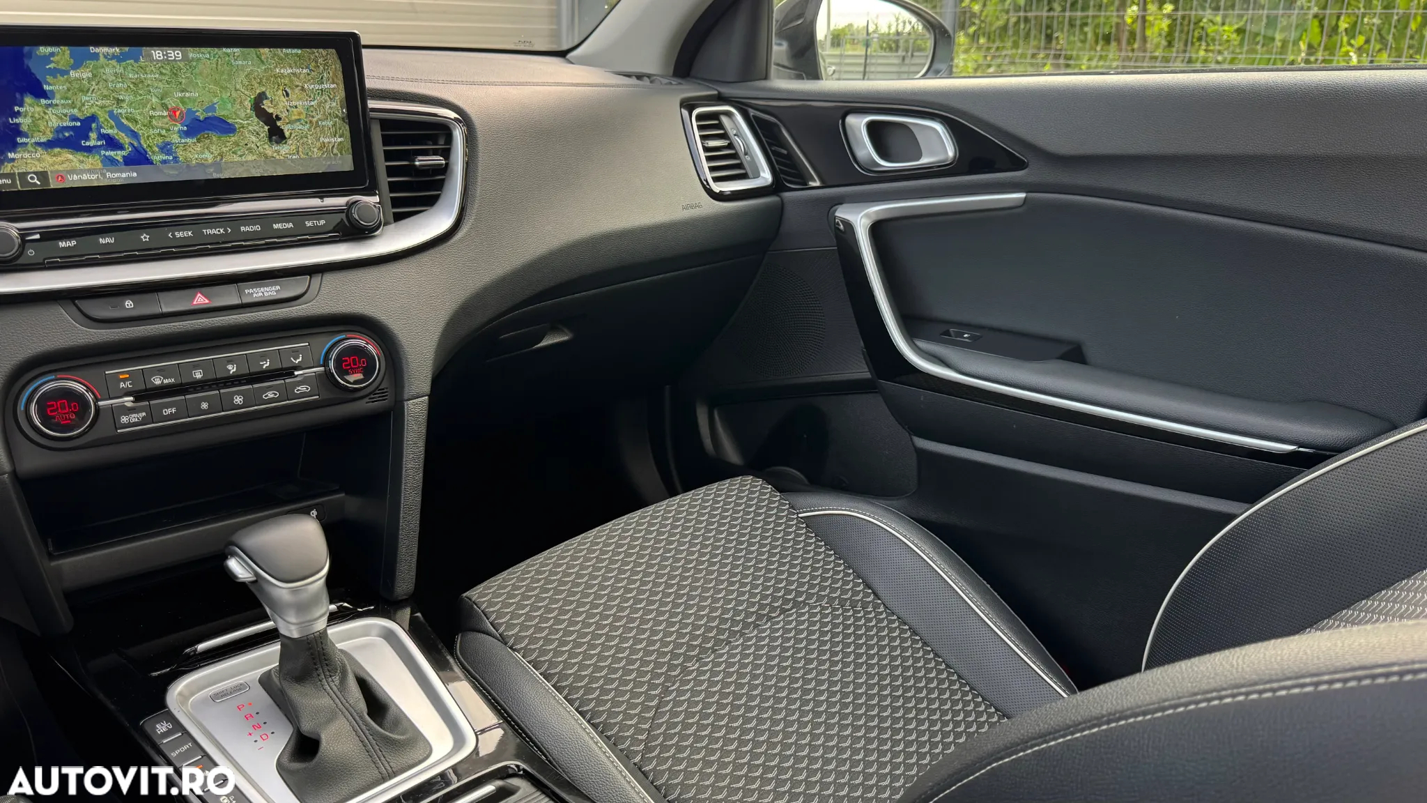 Kia XCeed 1.6 GDI DCT6 OPF Plug-in-Hybrid Inspiration - 14