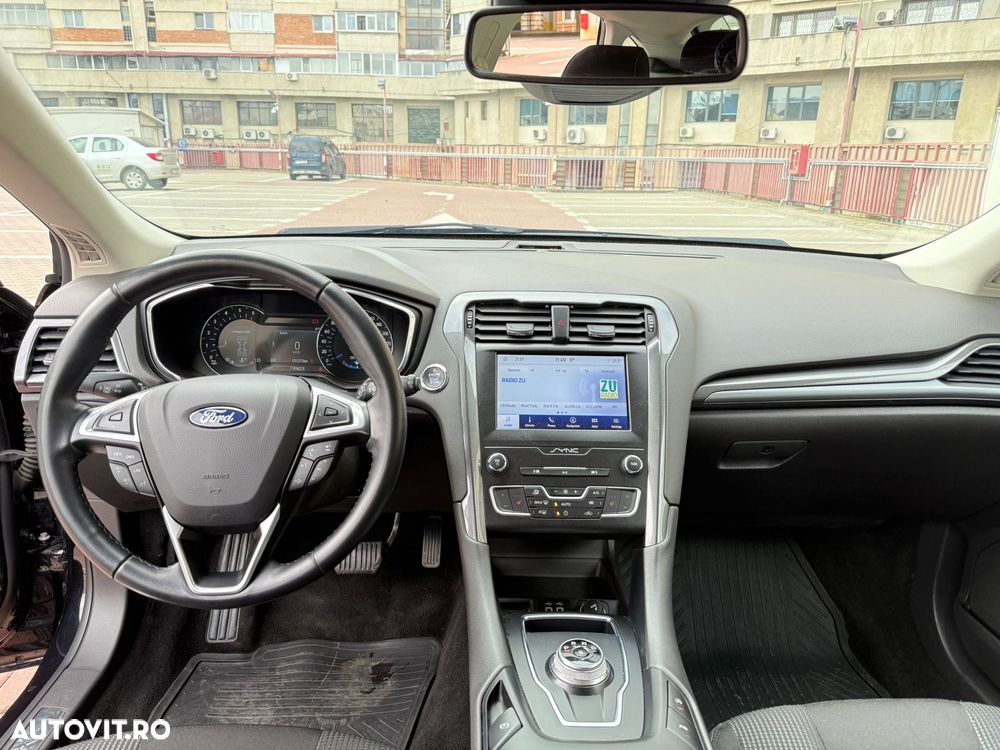 Ford Mondeo 2.0 TDCi Aut. AWD Titanium - 10