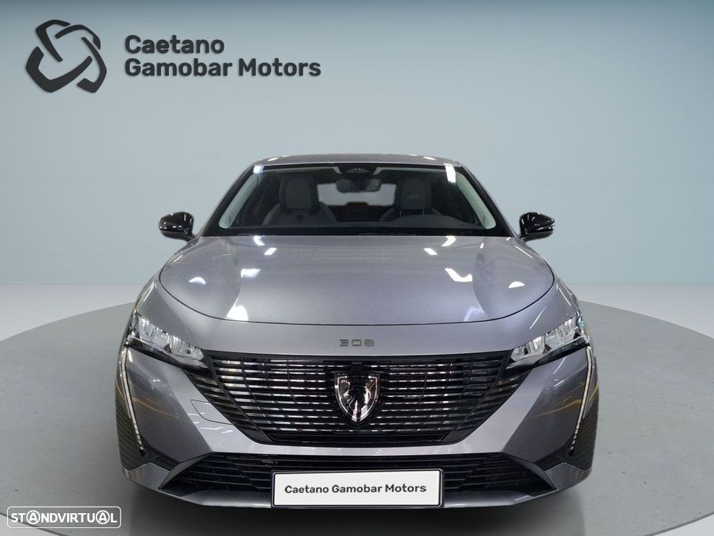 Peugeot 308 SW 1.5 BlueHDi Allure EAT8 - 2