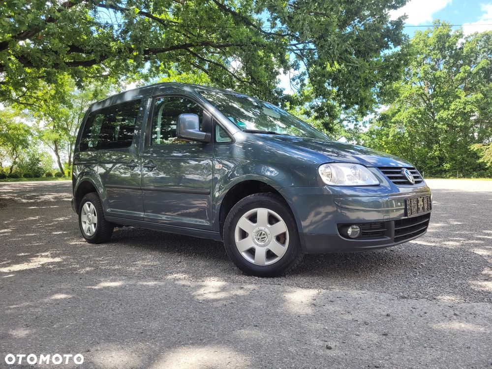 Volkswagen Caddy 1.6 Life Style Edition (5-Si.) - 19