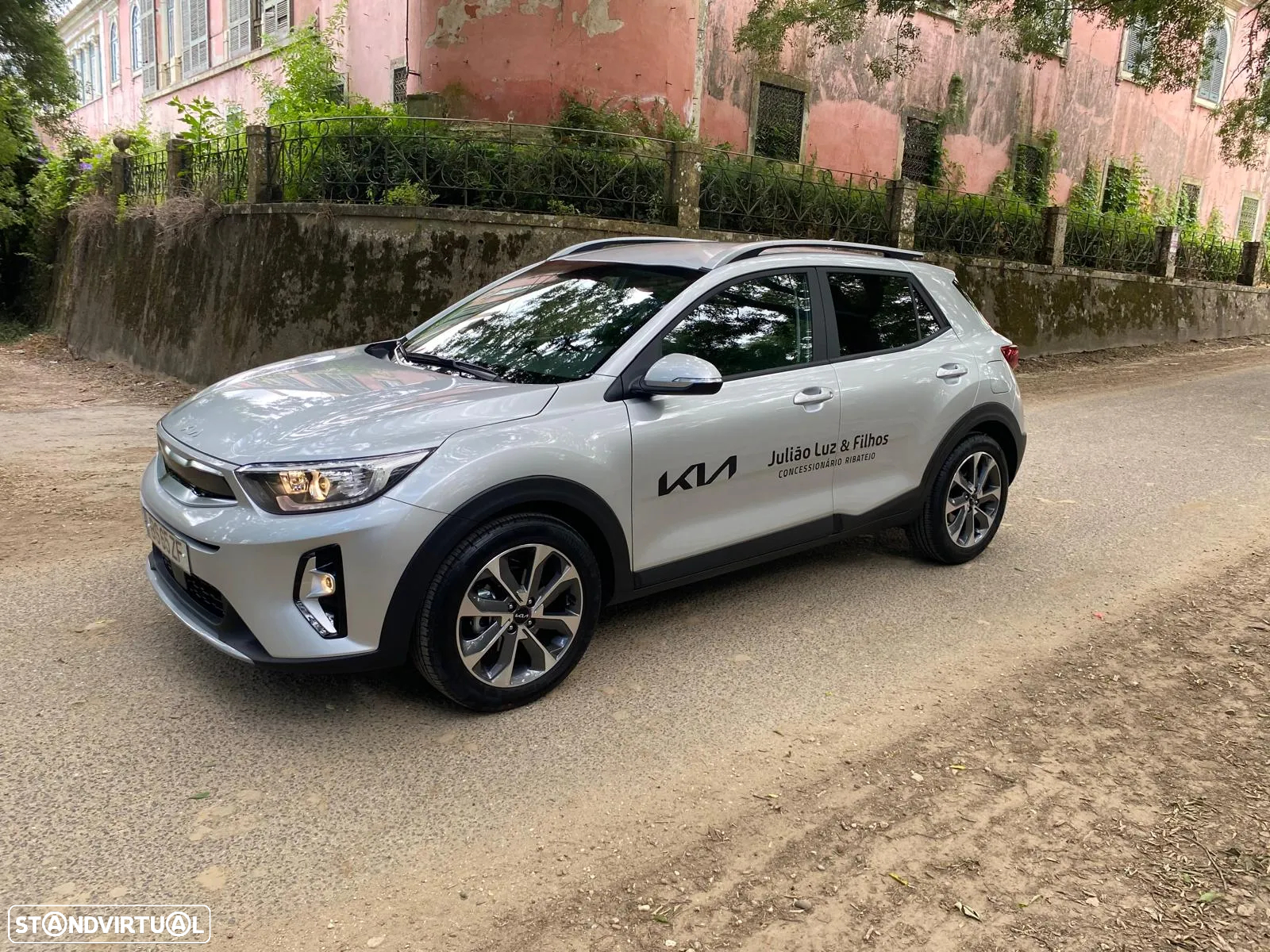 Kia Stonic 1.0 T-GDI Drive - 5