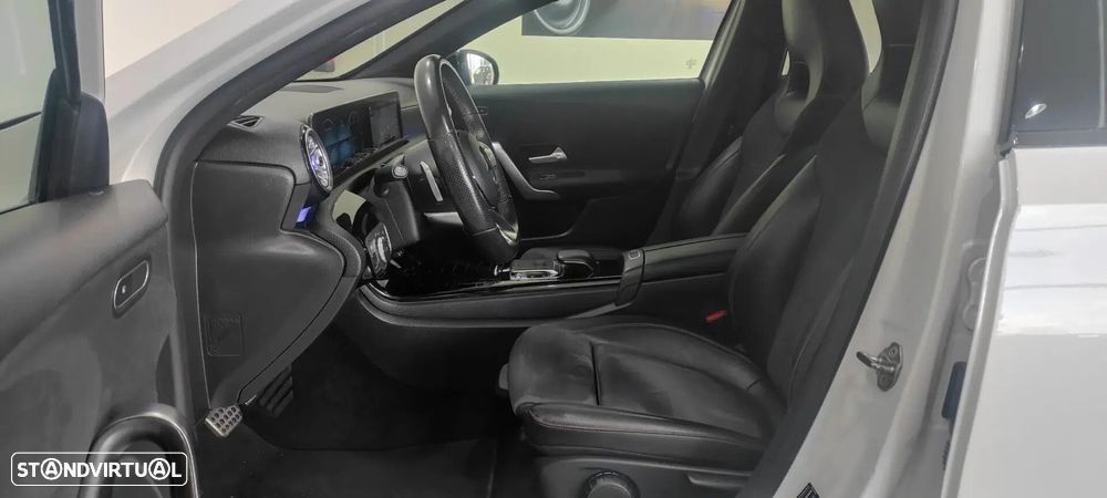 Mercedes-Benz A 180 - 16