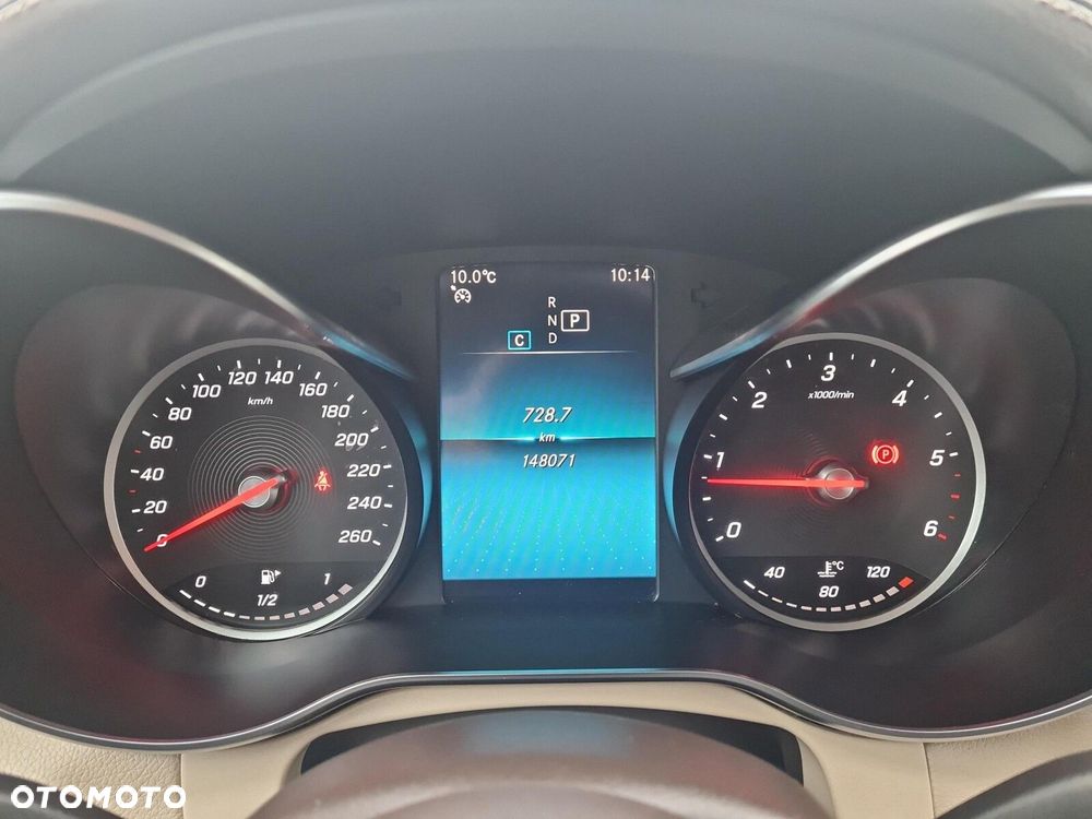 Mercedes-Benz GLC 200 d 4-Matic Business Edition - 20