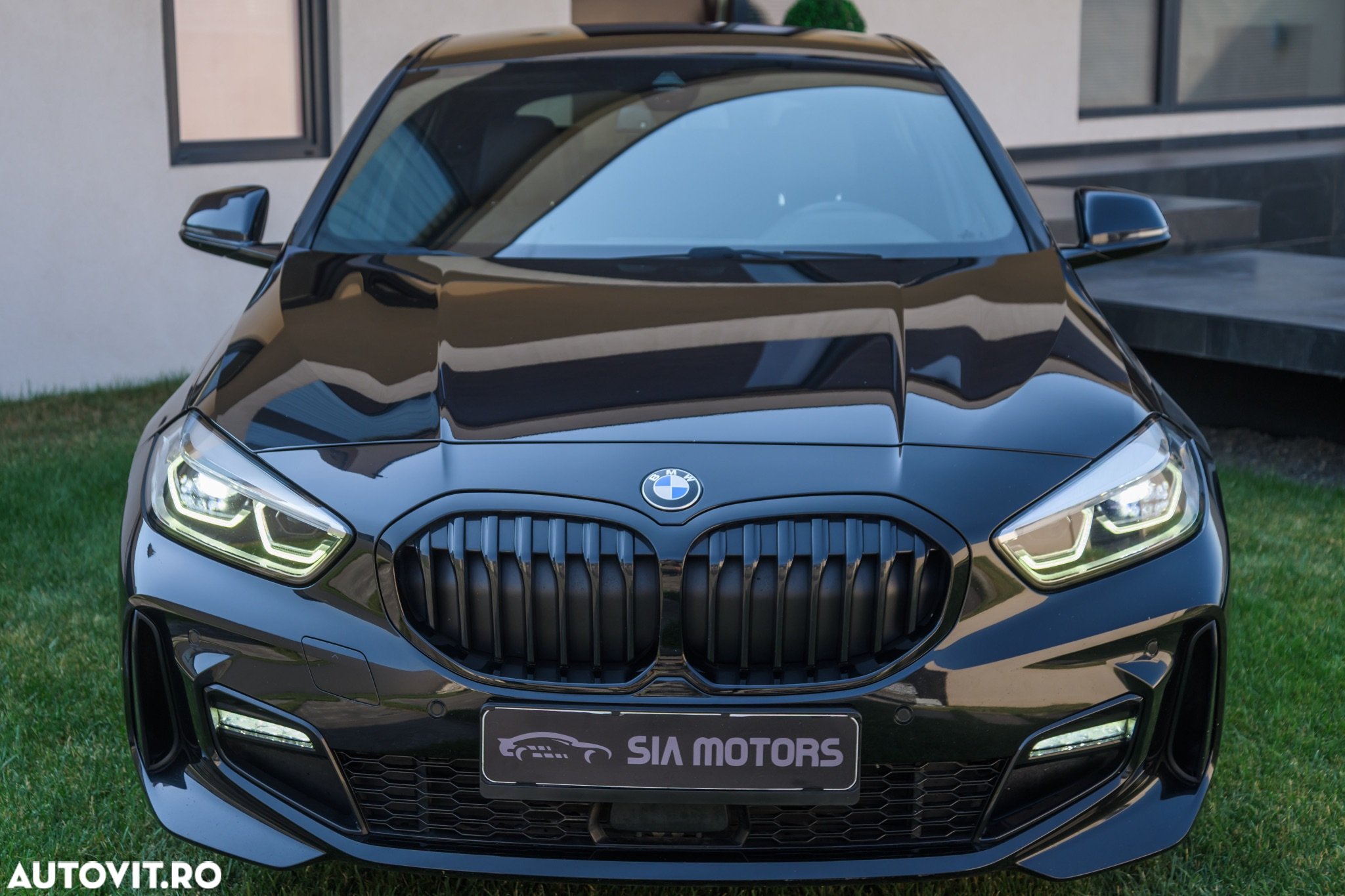 BMW Seria 1 118i Aut. M Sport - 3