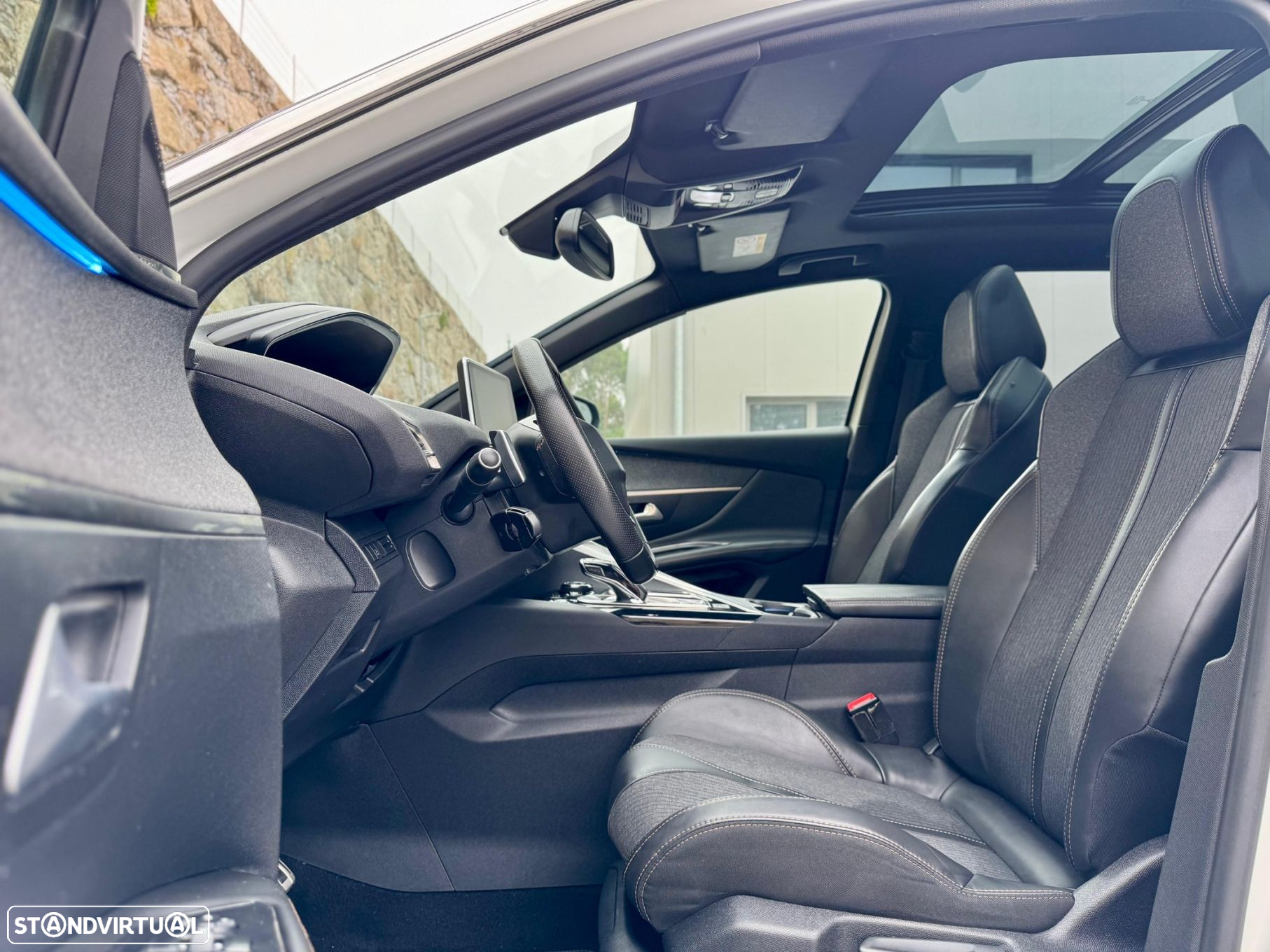 Peugeot 3008 1.2 PureTech GT Line Grip Control EAT6 - 9