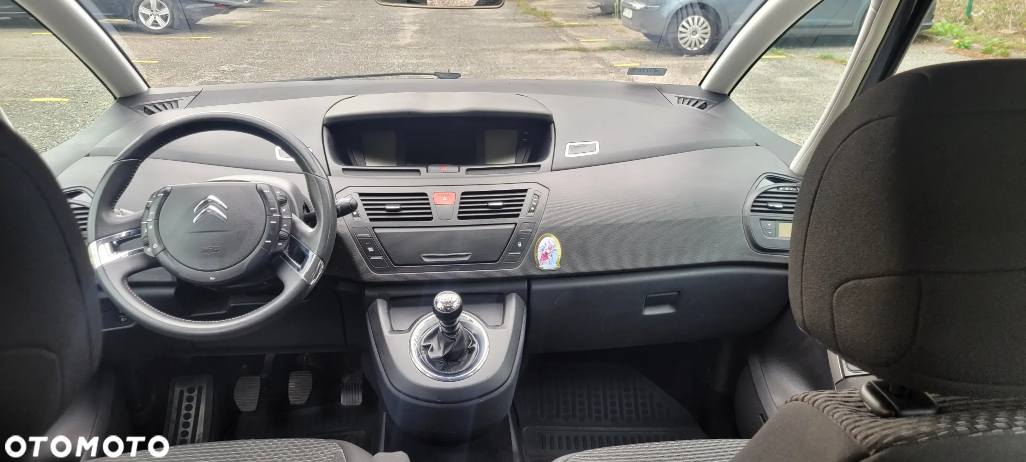 Citroën C4 Picasso - 5