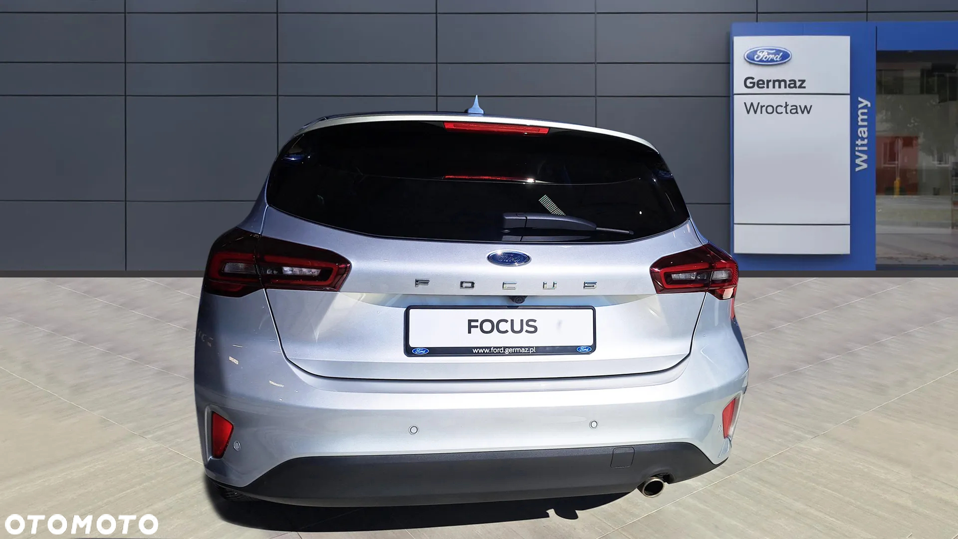 Ford Focus 1.0 EcoBoost Titanium X - 4