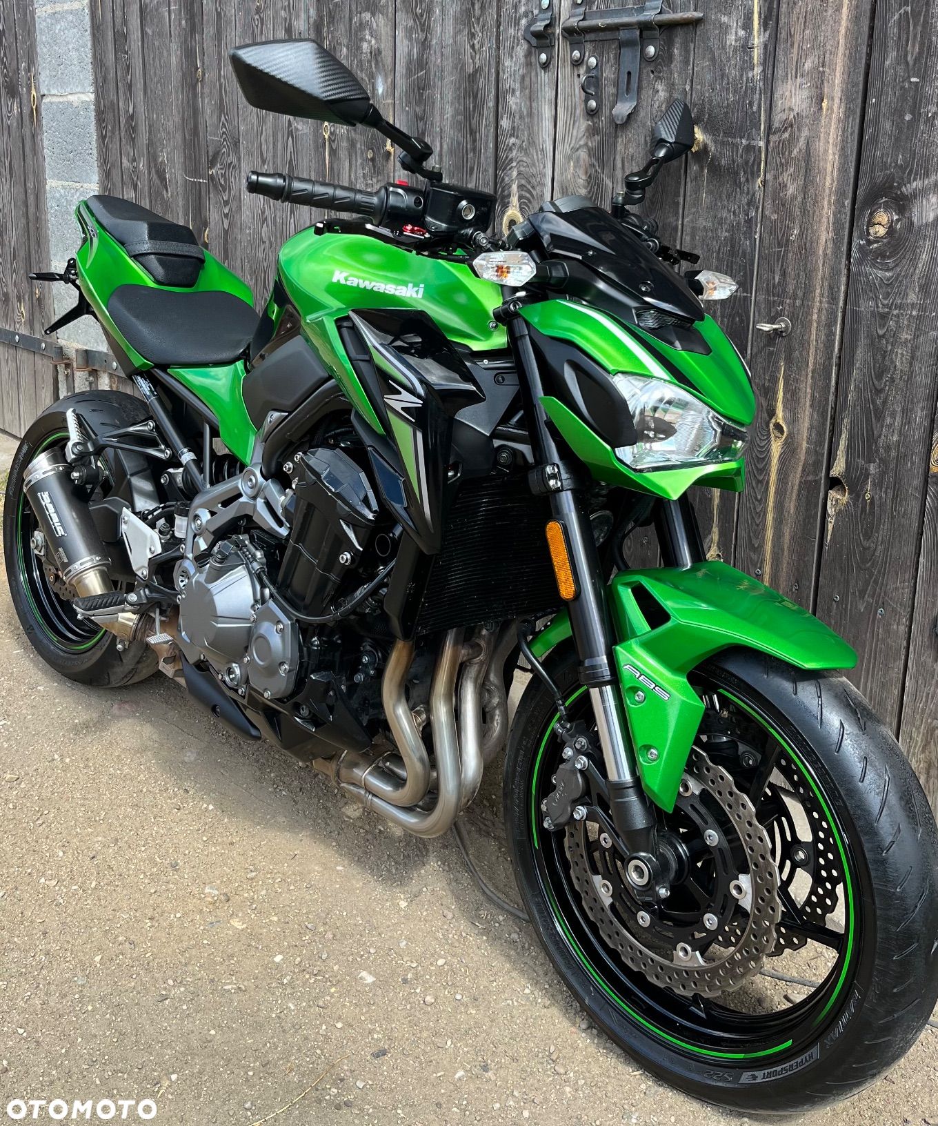 Kawasaki Z - 1