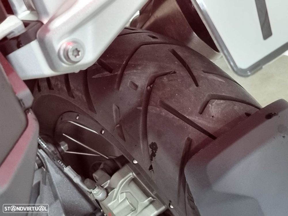 BMW R 1300 GS Adventure 1300GSAdventure Racing Red - 14