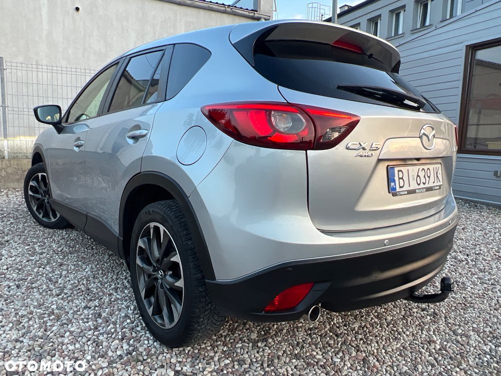 Mazda CX-5 2.2 D Skyenergy AWD - 10