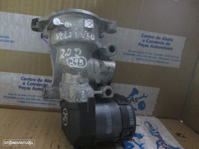Egr 9656612380 VOLVO V50 2006 2.0 D ELECTRICA FORD C MAX 2007 2.0 TDCI ELECTRICA FORD S MAX 2006 2.0TDCI ELETRICO - 1