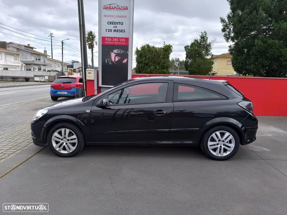 Opel Astra GTC 1.3 CDTI - 9