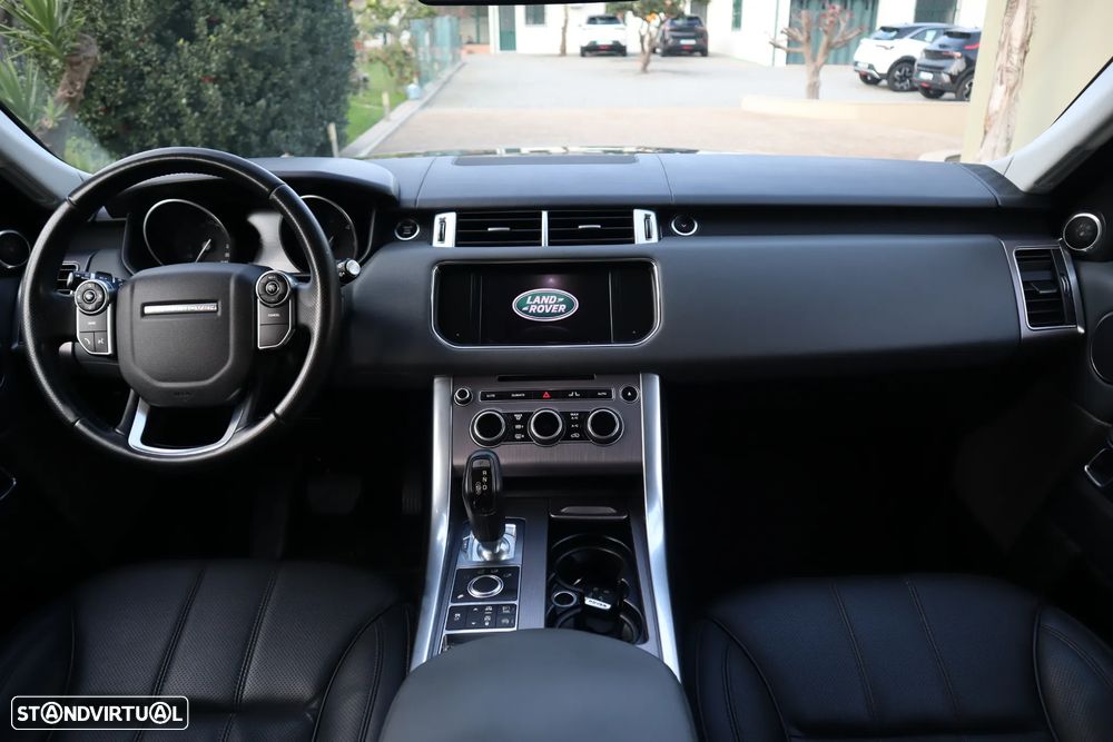 Land Rover Range Rover Sport 3.0 SDV6 HSE - 32