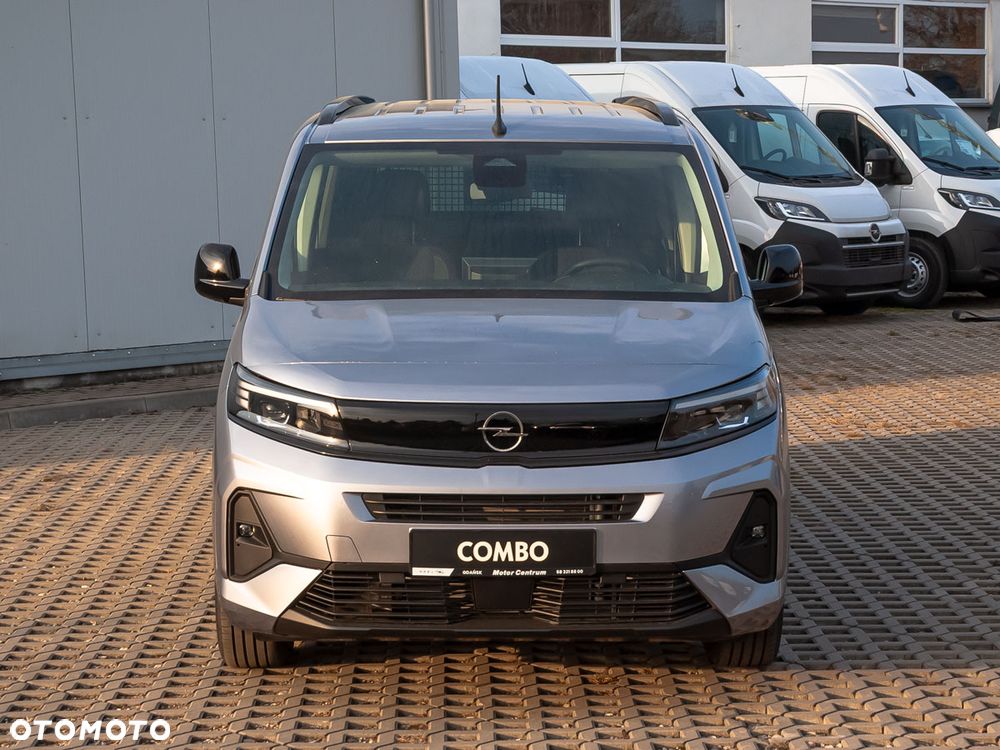 Opel Combo Kombi MPV XL Diesel 131 KM Automat - 2