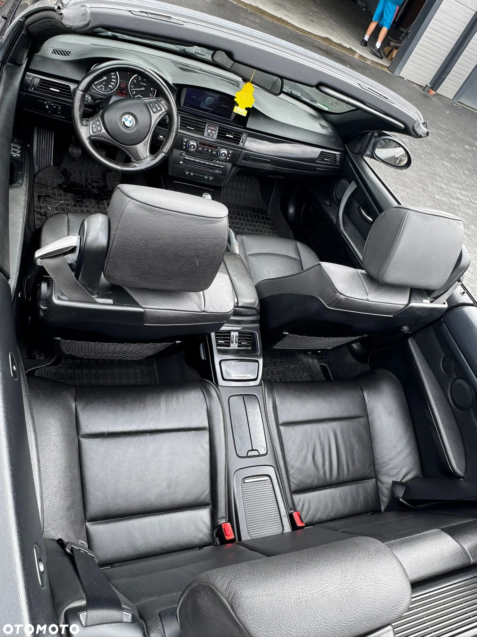 BMW Seria 3 320i Cabrio - 19