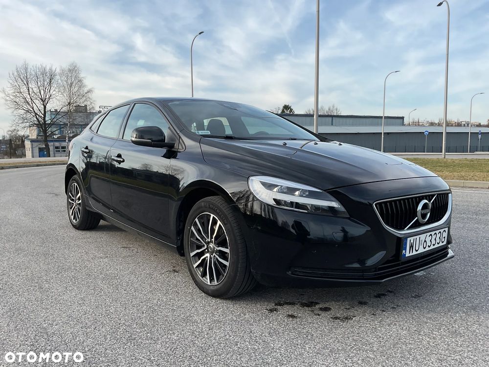 Volvo V40 D2 Drive-E SCR Momentum - 4