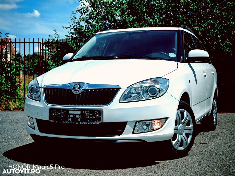 Skoda Fabia 1.2 TSI Fresh - 11