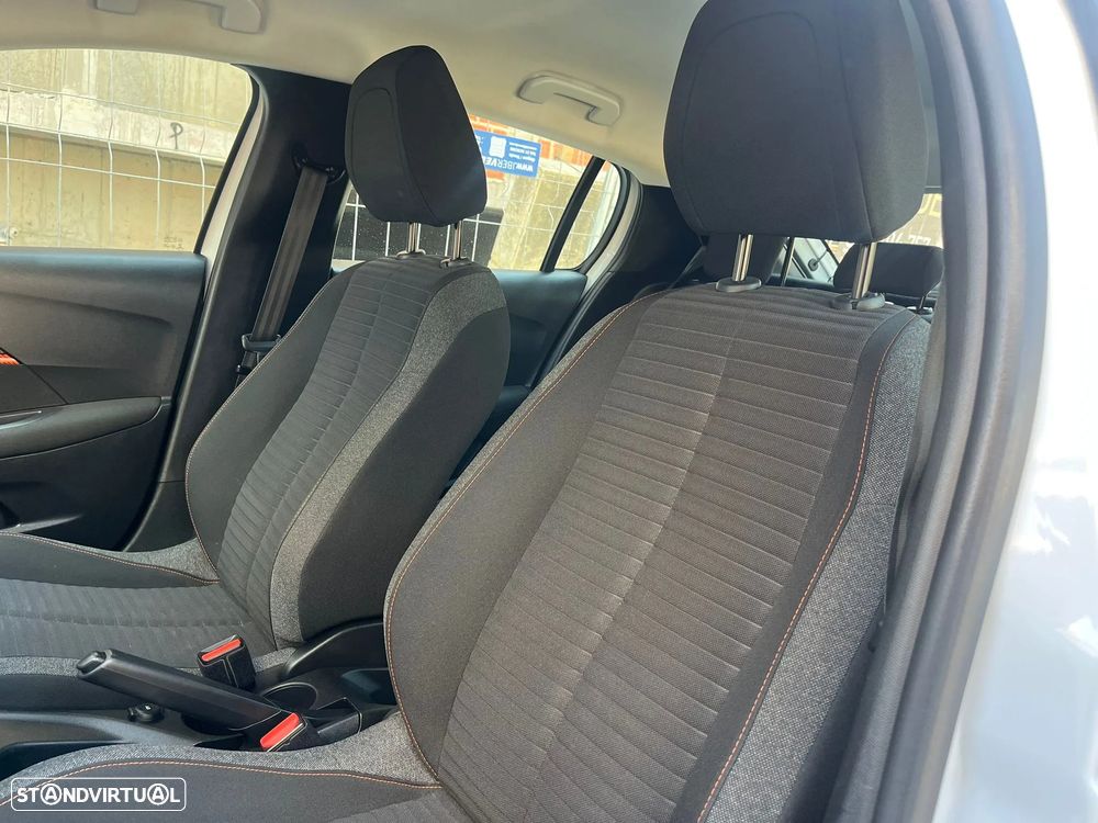 Peugeot 208 1.5 BlueHDi Active Business Pack - 21