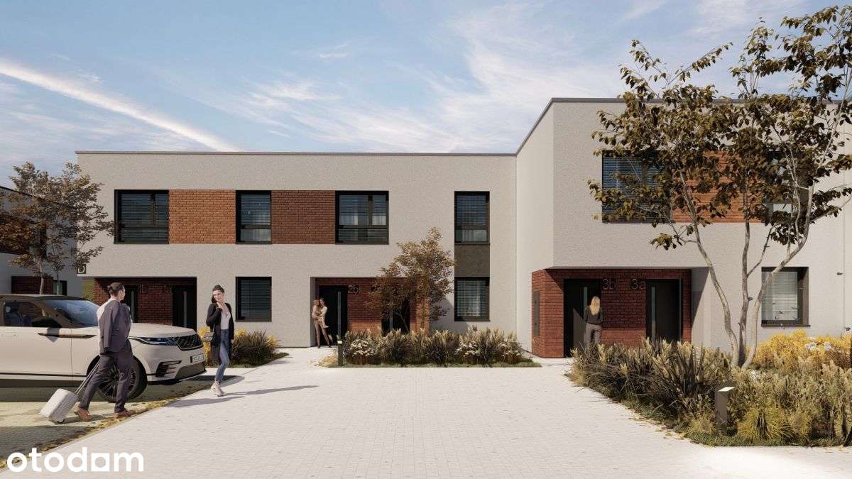 Już dostępne! Nowe mieszkanie 3- pokojowe + balkon