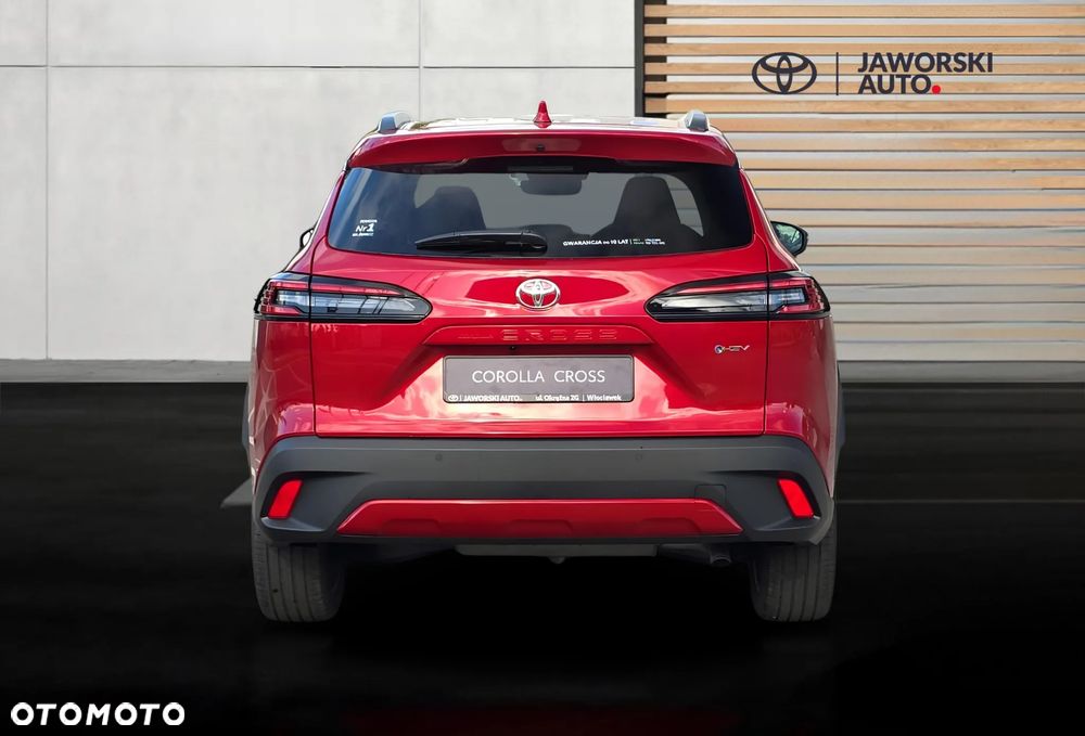 Toyota Corolla Cross 2.0 Hybrid Style - 9